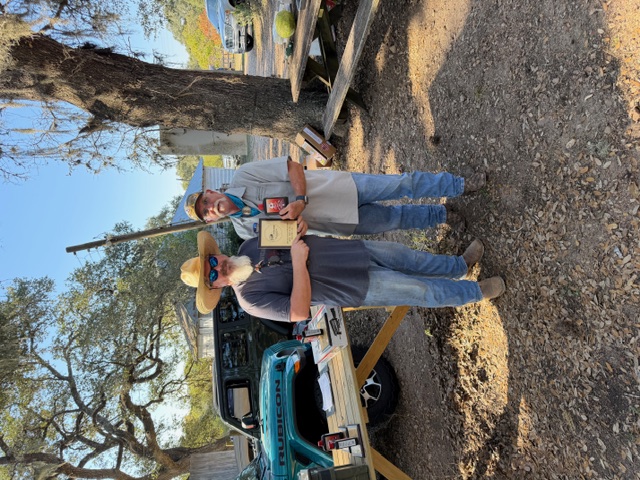 Moose Wheeler 2nd Place Iron Sights